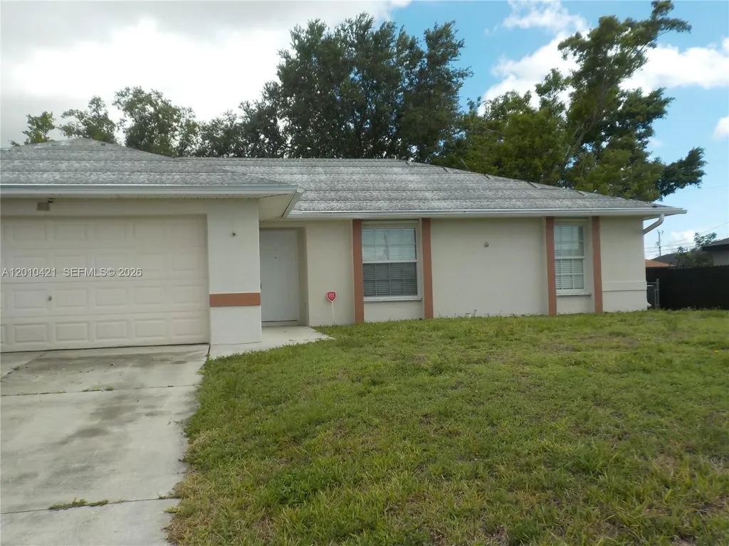 316 NE 7 Street Cape Coral FL 33909