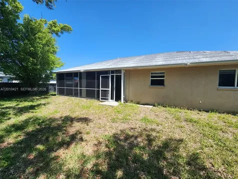 316 NE 7 Street Cape Coral FL 33909