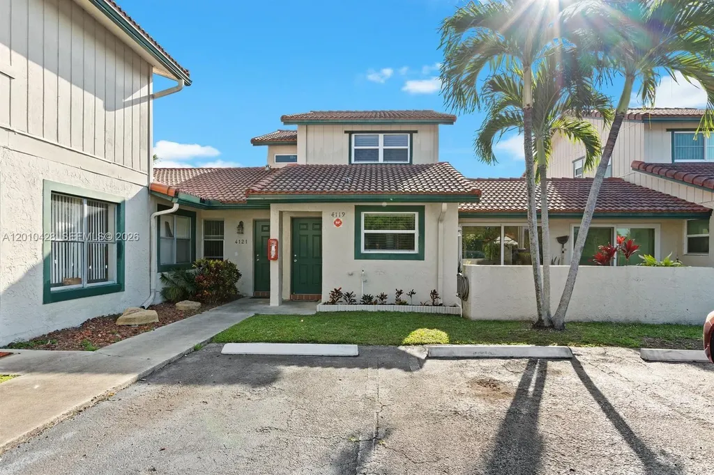 4119 Coral Springs Drive Coral Springs FL 33065