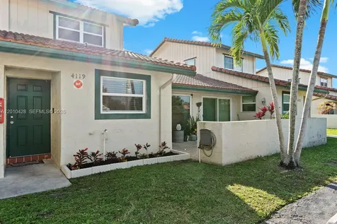 4119 Coral Springs Drive Coral Springs FL 33065