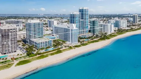 6801 Collins Miami Beach FL 33141