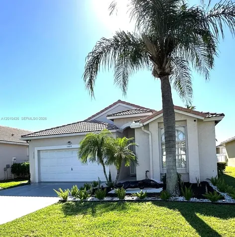 10809 Madison Drive Boynton Beach FL 33437