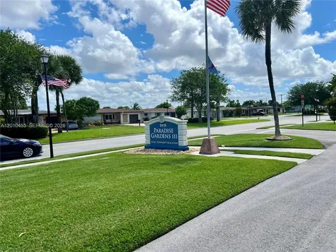 6800 NW 15th Street Margate FL 33063