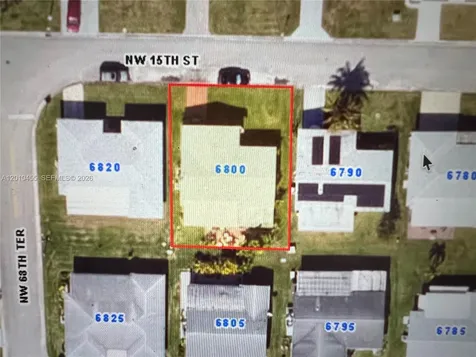 6800 NW 15th Street Margate FL 33063
