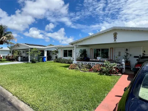 6800 NW 15th Street Margate FL 33063