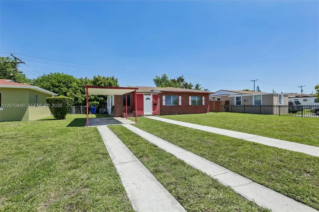 921 NE 159th Street North Miami Beach FL 33162