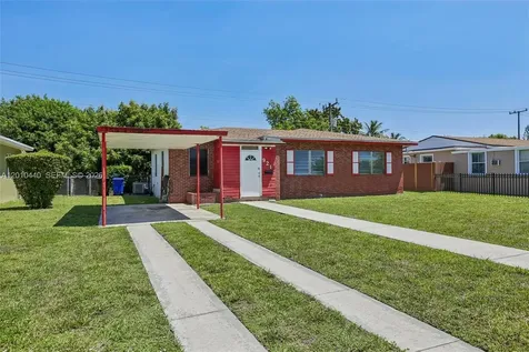921 NE 159th Street North Miami Beach FL 33162