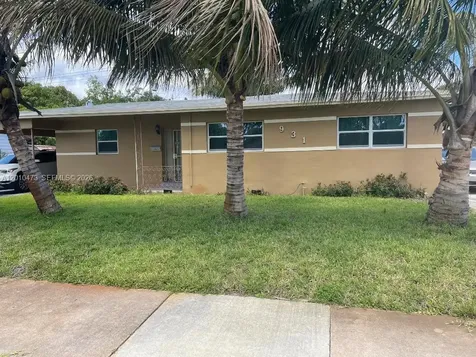 931 NW 179th Terrace Miami Gardens FL 33169