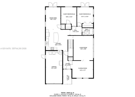 5520 San Vicente Street Coral Gables FL 33146