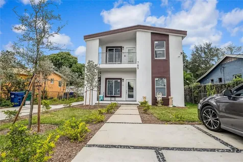 763 NW 80th Street Miami FL 33150