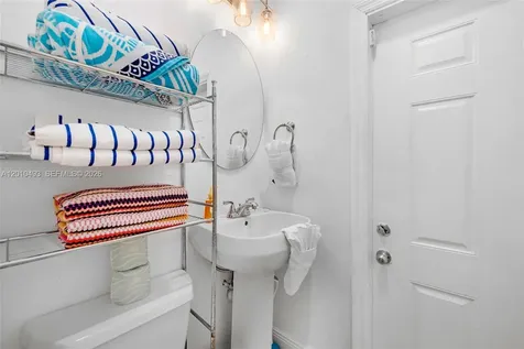 7711 Coquina Drive North Bay Village FL 33141