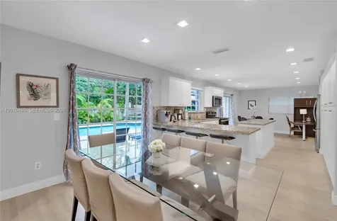 7711 Coquina Drive North Bay Village FL 33141