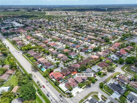 15203 SW 142nd Avenue Miami FL 33177