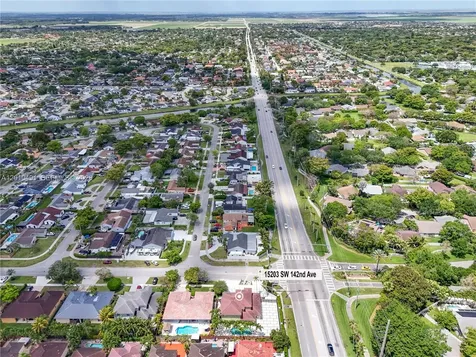 15203 SW 142nd Avenue Miami FL 33177