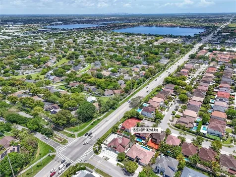 15203 SW 142nd Avenue Miami FL 33177