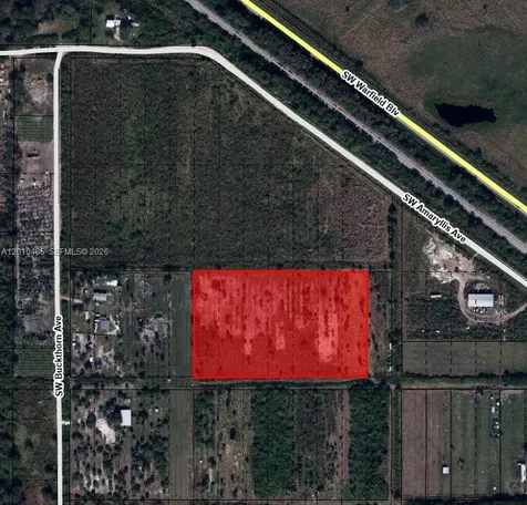 Xxxx SW Amaryllis Avenue Indian Town FL 34956