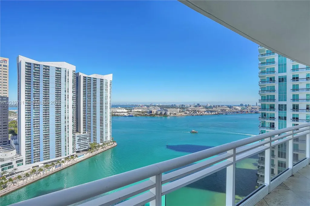 901 Brickell Key Boulevard Miami FL 33131