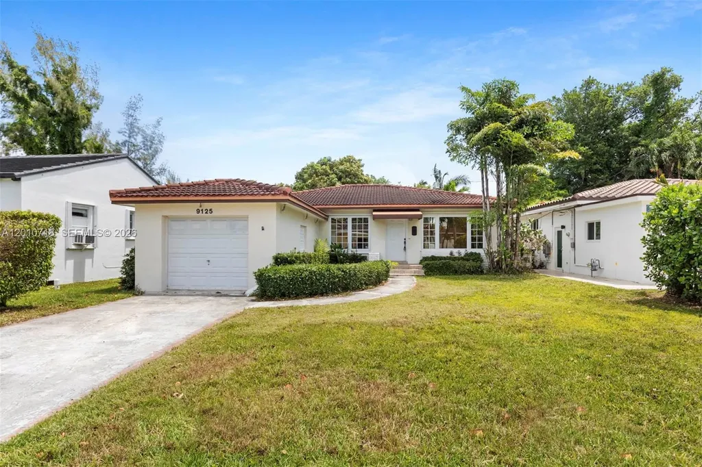 9125 Carlyle Avenue Surfside FL 33154