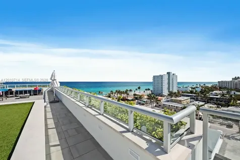 777 N Ocean Drive Hollywood FL 33019