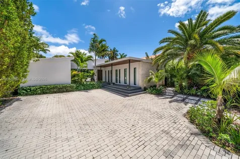 5225 La Gorce Drive Miami Beach FL 33140