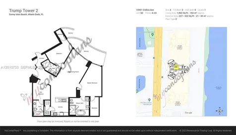 15901 Collins Avenue Sunny Isles Beach FL 33160