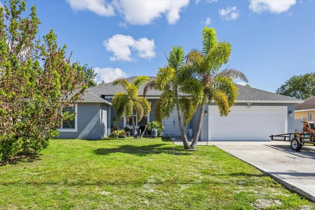 115 SW Glenwood Drive Port St. Lucie FL 34984