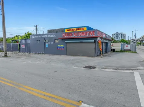 3000 NW 79th Street Miami FL 33147