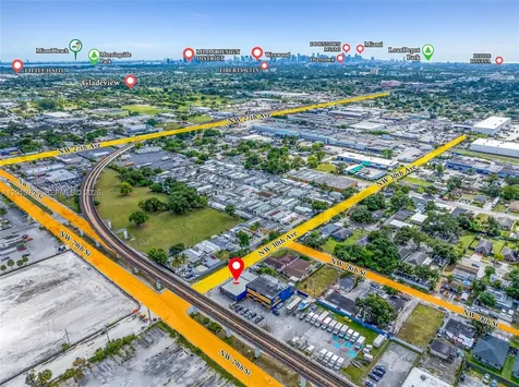 3000 NW 79th Street Miami FL 33147