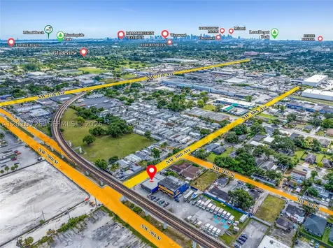 3000 NW 79th Street Miami FL 33147