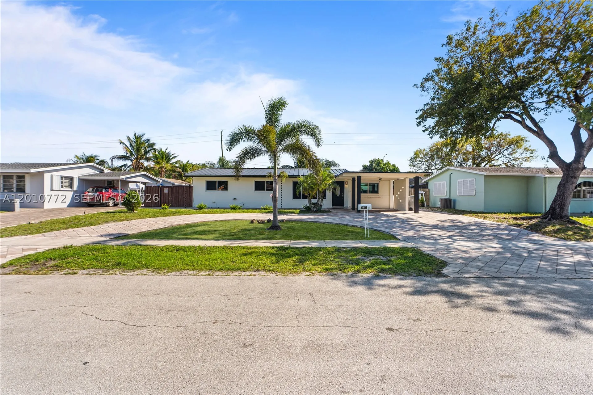 630 NE 23rd Court Pompano Beach FL 33064