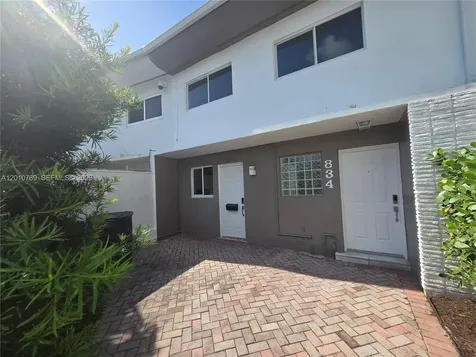 834 Raymond Street Miami Beach FL 33141