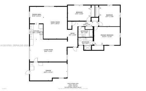 18535 SW 90th Court Cutler Bay FL 33157