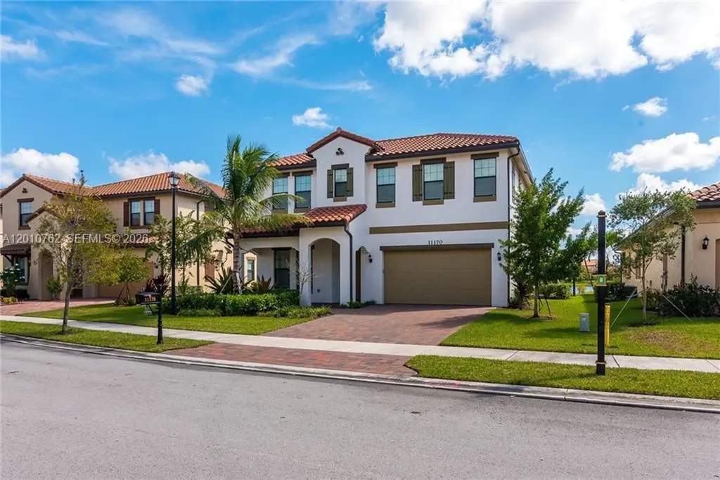 11170 NW 82nd Place Parkland FL 33076