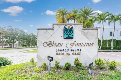9431 Fontainebleau Boulevard Miami FL 33172