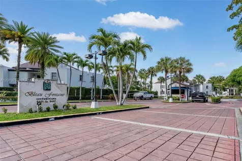 9431 Fontainebleau Boulevard Miami FL 33172