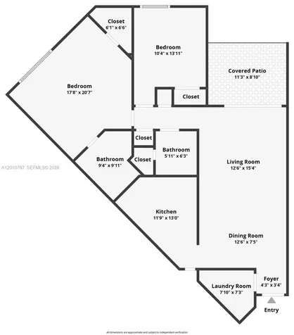 9431 Fontainebleau Boulevard Miami FL 33172