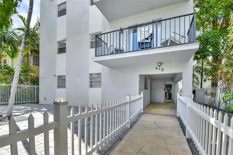 618 Euclid Avenue Miami Beach FL 33139
