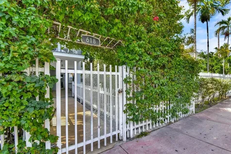 618 Euclid Avenue Miami Beach FL 33139