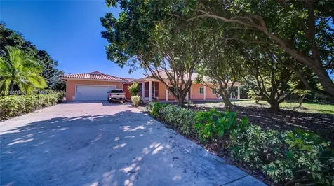 20400 SW 328th Street Homestead FL 33030