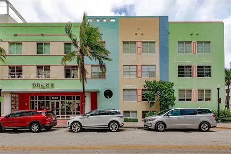 1460 Ocean Drive Miami Beach FL 33139