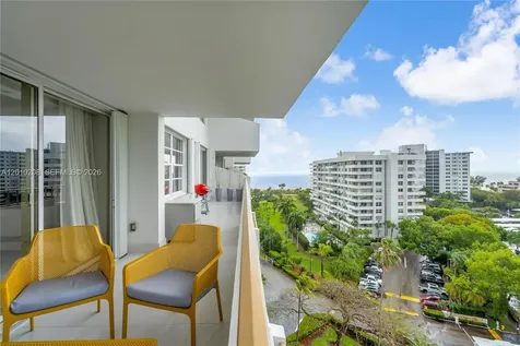 155 Ocean Lane Drive Key Biscayne FL 33149