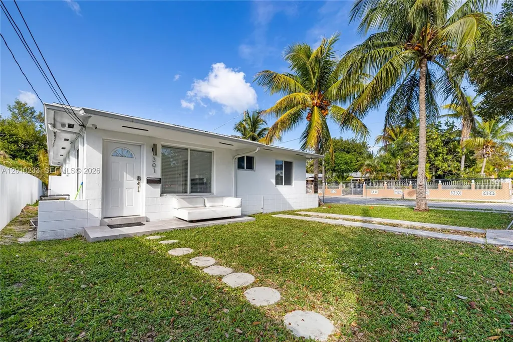 301 NW 34th Street Miami FL 33127