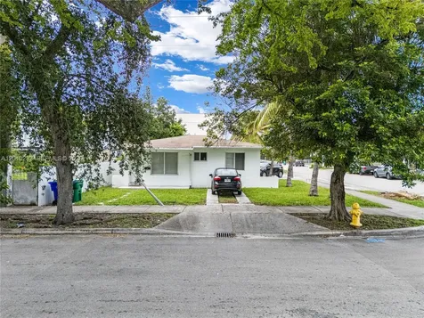 301 NW 34th Street Miami FL 33127