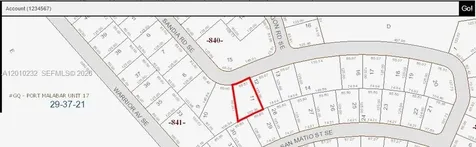 1906 Sandia Road SE Palm Bay FL 32909