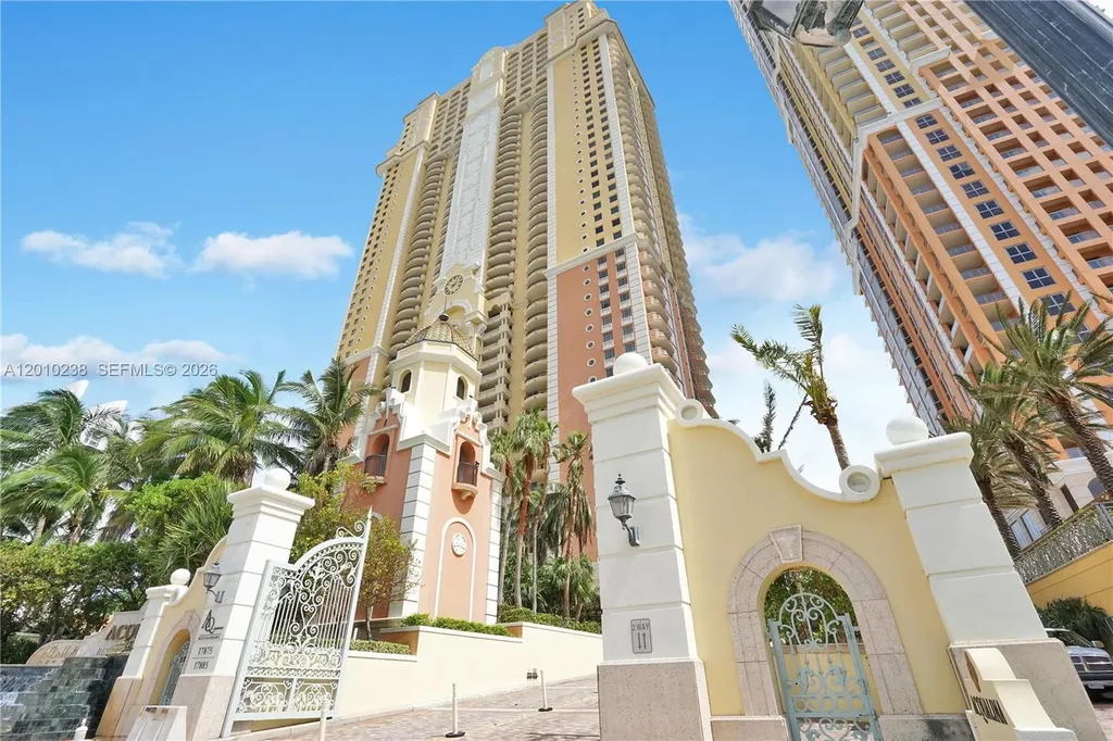 17875 Collins Avenue Sunny Isles Beach FL 33160
