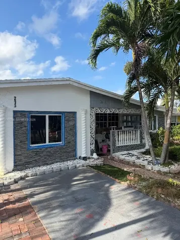 295 NW 122nd Street North Miami FL 33168