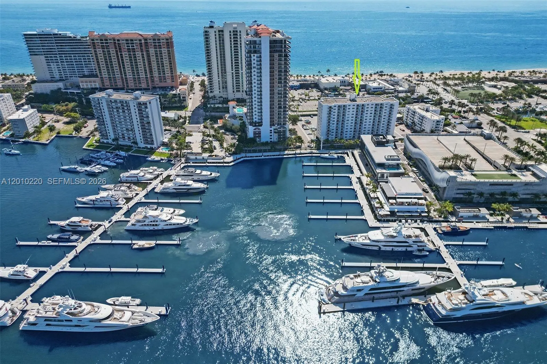200 S Birch Road Fort Lauderdale FL 33316