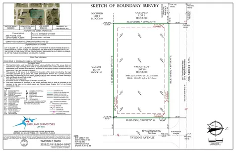 2900 S Yvonne Lehigh Acres FL 33976