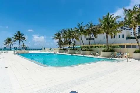 2501 S Ocean Drive Hollywood FL 33019