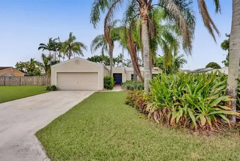 14740 SW 159th Street Miami FL 33187